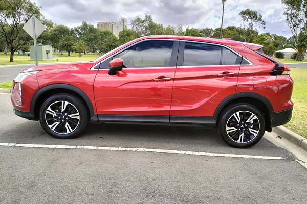 2022 Mitsubishi Eclipse Cross ES YB