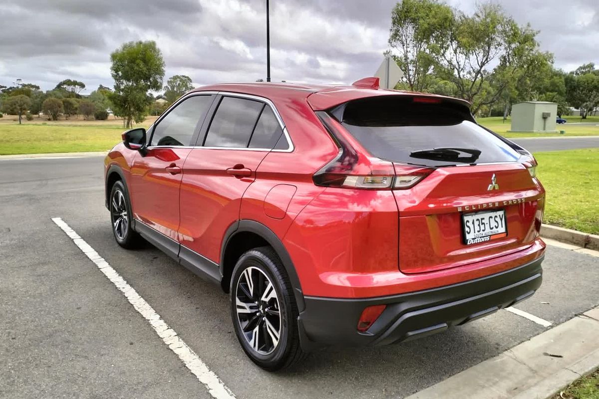 2022 Mitsubishi Eclipse Cross ES YB