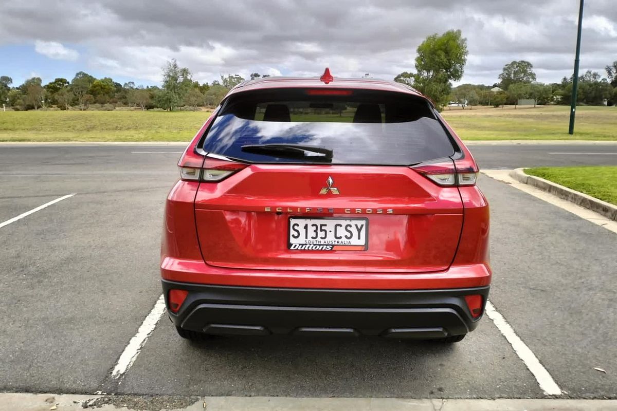 2022 Mitsubishi Eclipse Cross ES YB