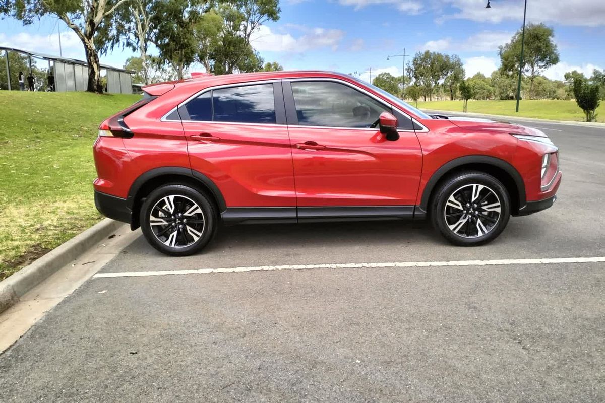 2022 Mitsubishi Eclipse Cross ES YB