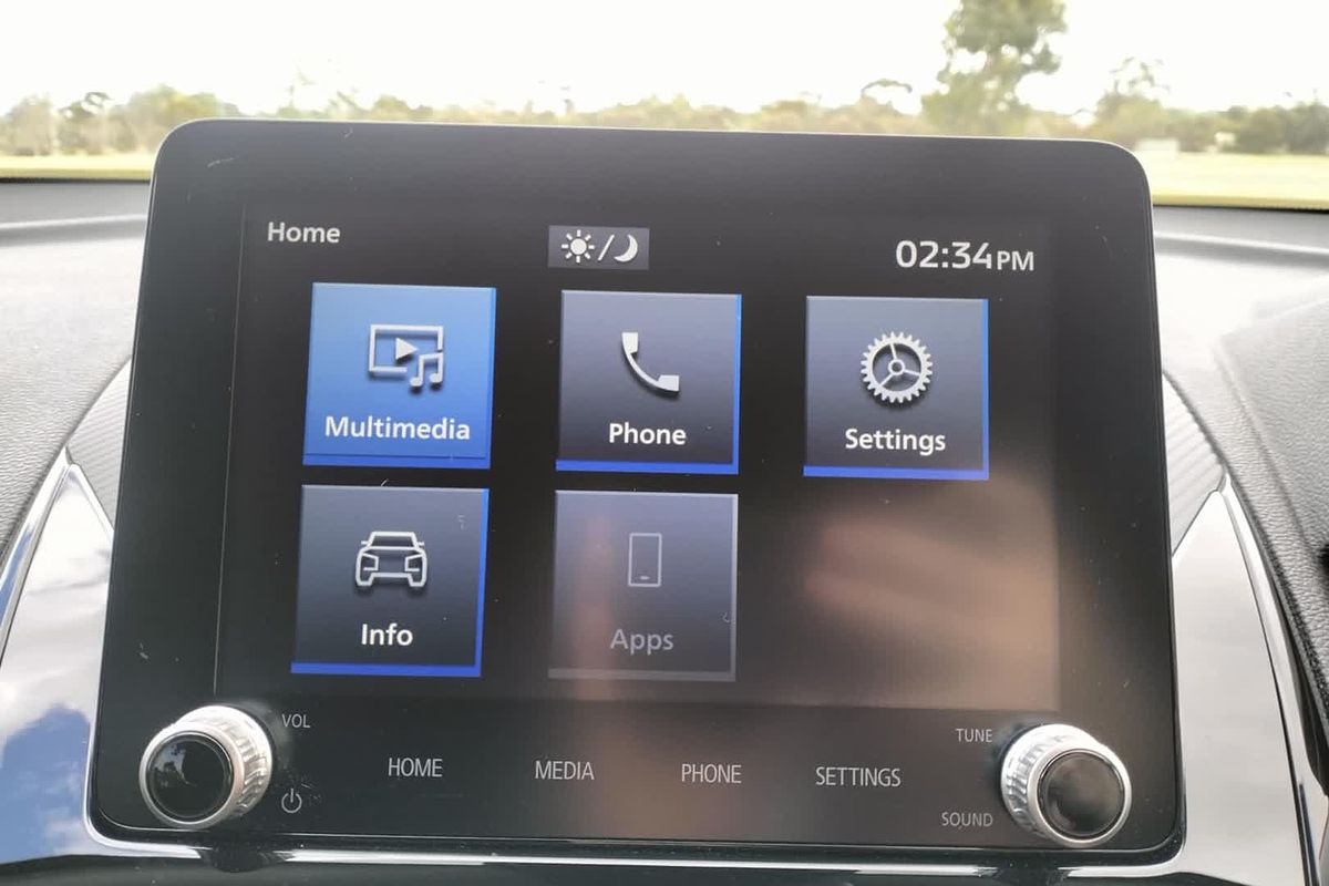 2022 Mitsubishi Eclipse Cross ES YB