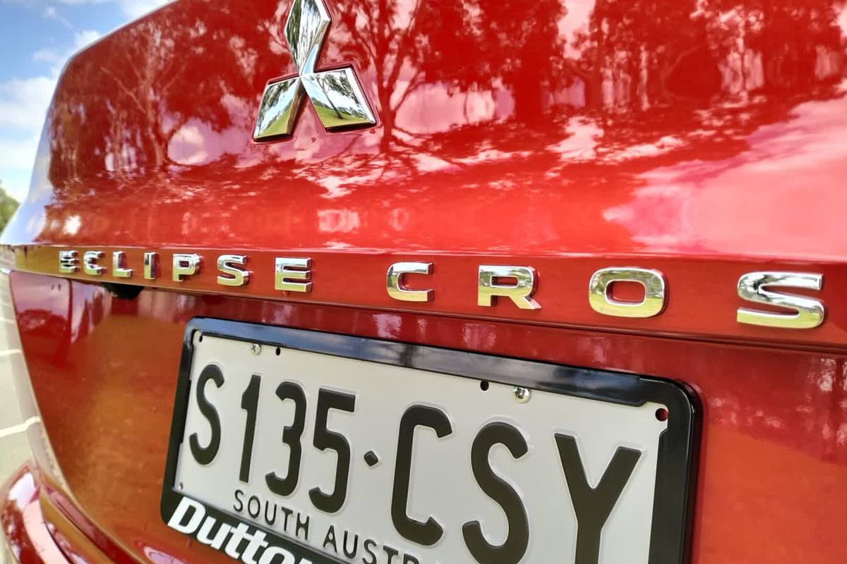 2022 Mitsubishi Eclipse Cross ES YB