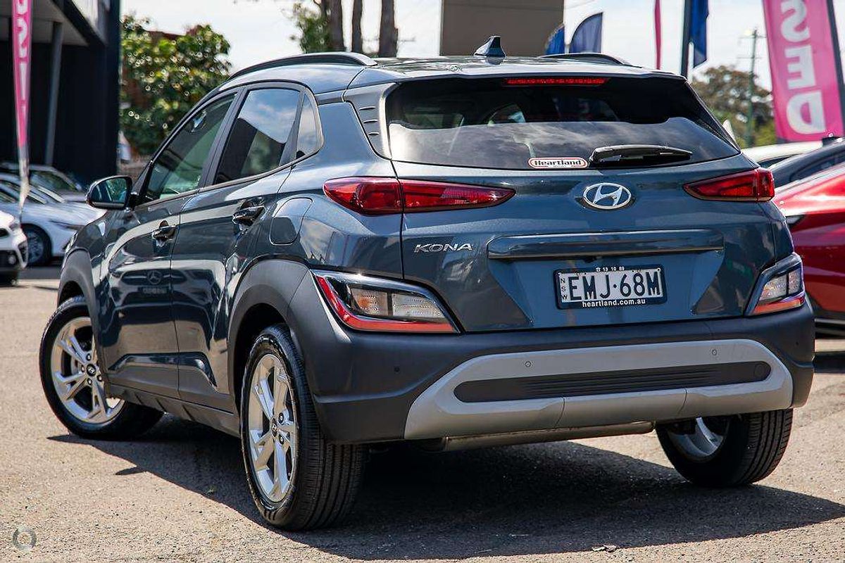 2020 Hyundai Kona Active OS.V4