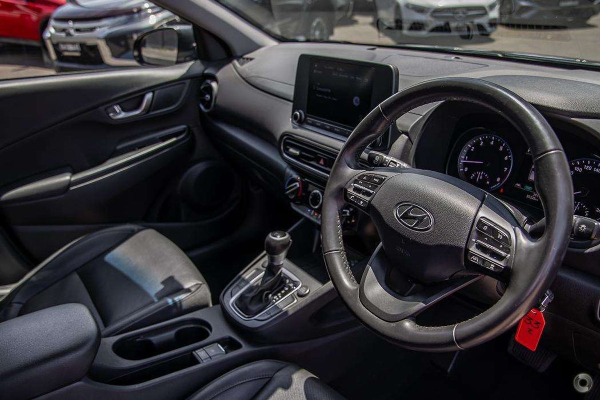 2020 Hyundai Kona Active OS.V4