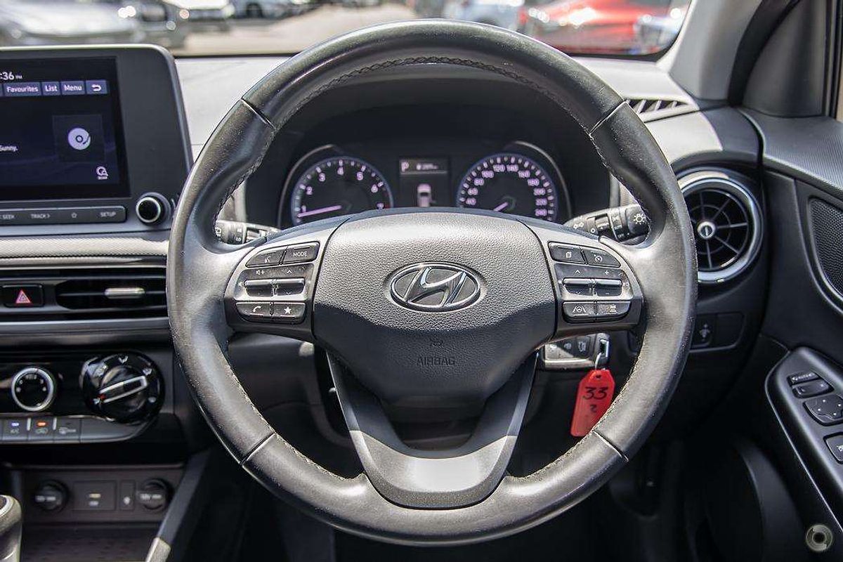 2020 Hyundai Kona Active OS.V4
