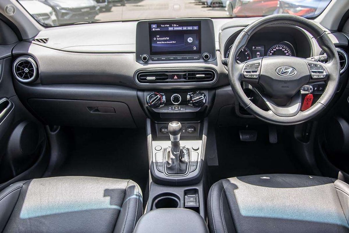 2020 Hyundai Kona Active OS.V4