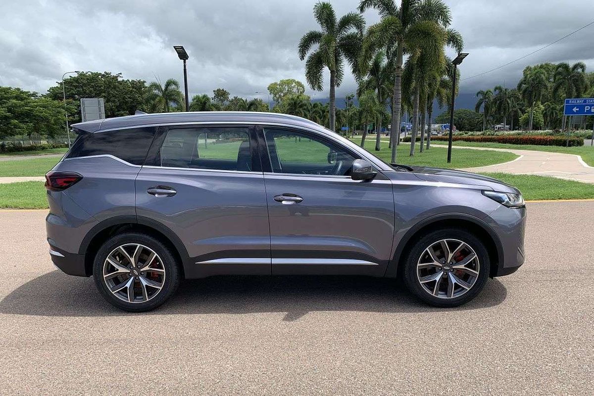 2023 Chery Tiggo 7 Pro Ultimate AWD T32