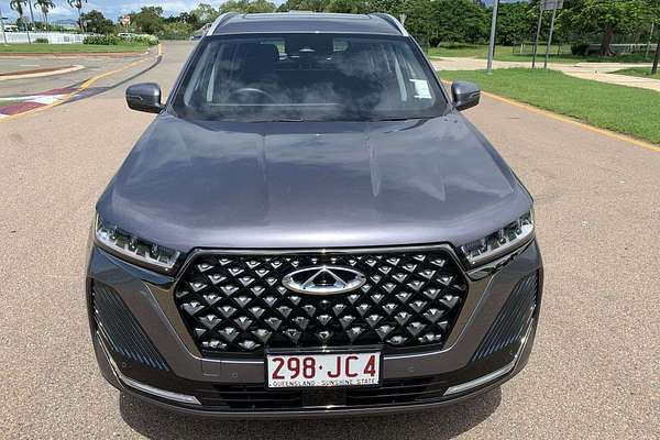 2023 Chery Tiggo 7 Pro Ultimate AWD T32