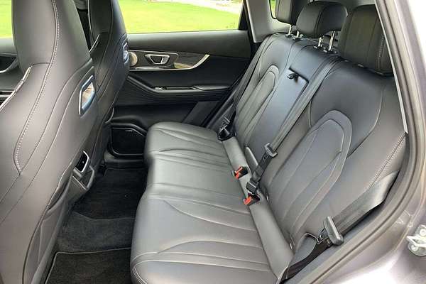 2023 Chery Tiggo 7 Pro Ultimate AWD T32