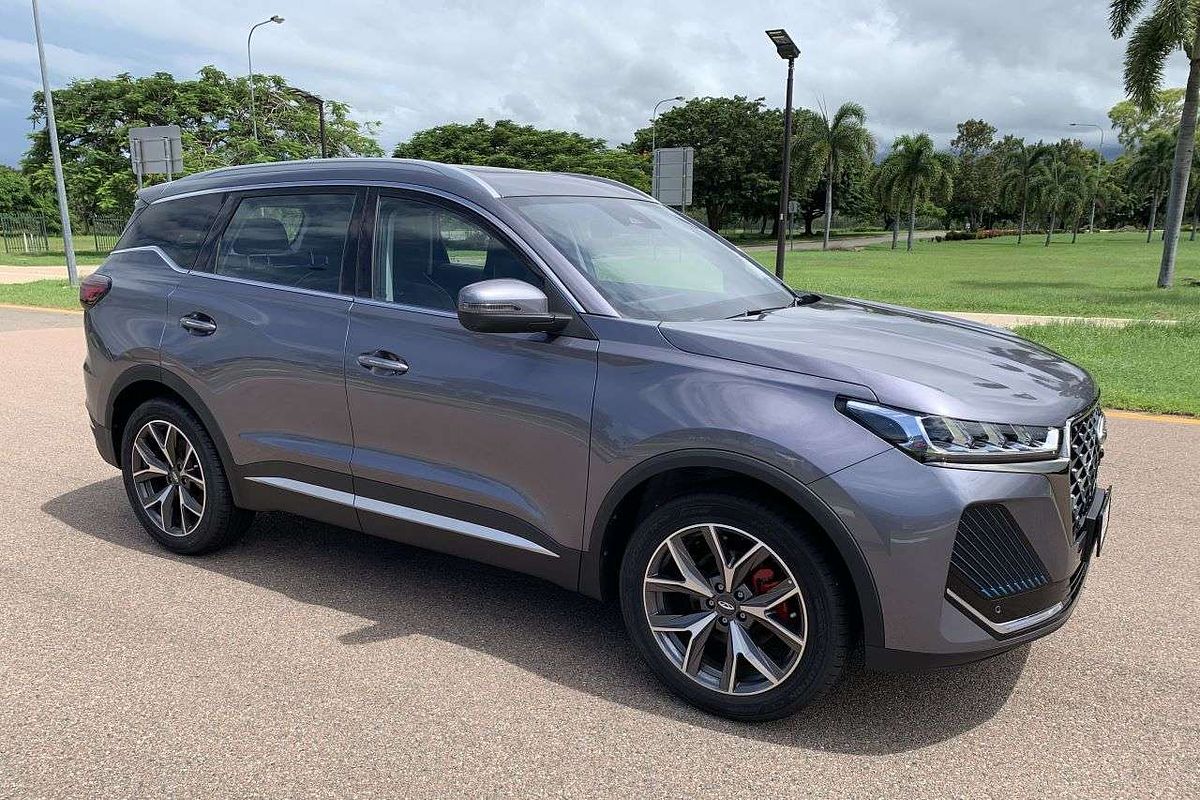 2023 Chery Tiggo 7 Pro Ultimate AWD T32