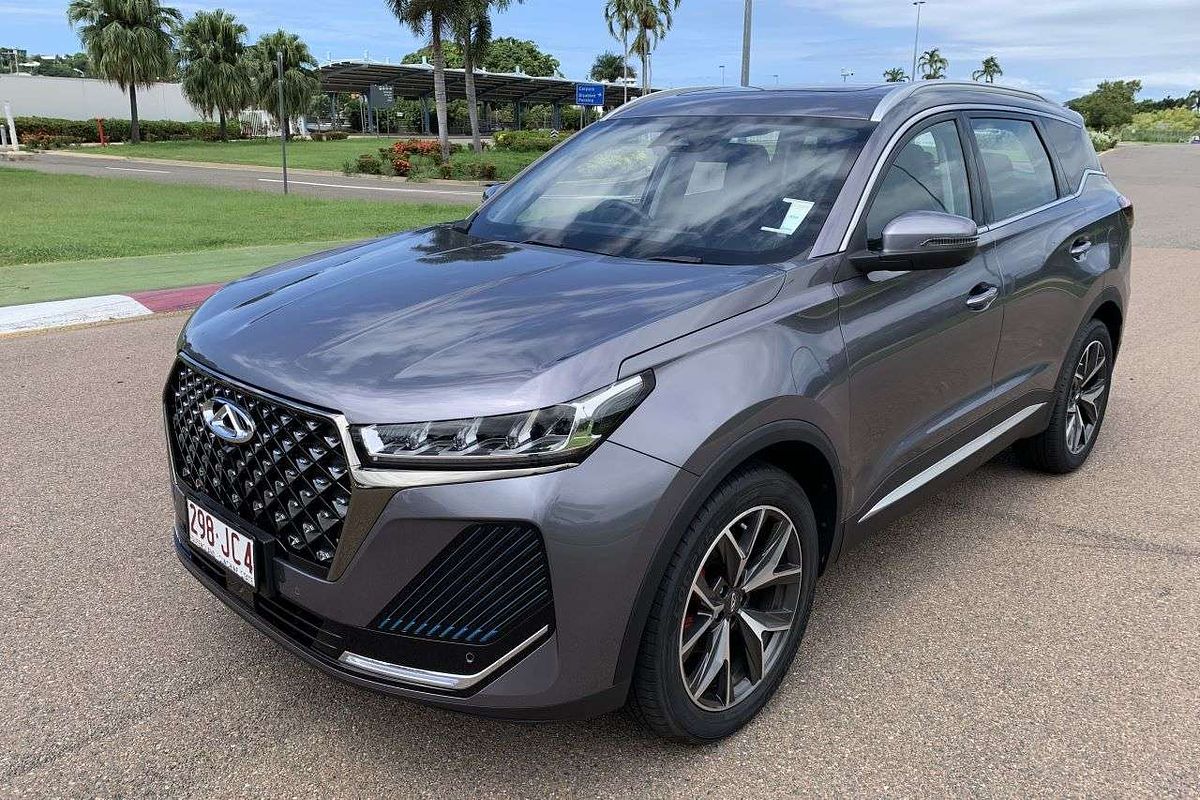 2023 Chery Tiggo 7 Pro Ultimate AWD T32