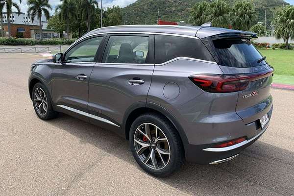 2023 Chery Tiggo 7 Pro Ultimate AWD T32