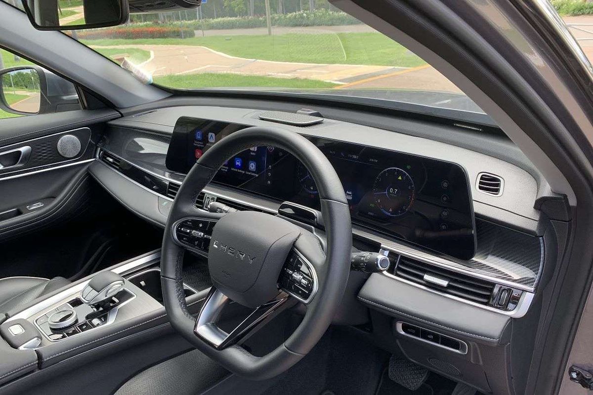 2023 Chery Tiggo 7 Pro Ultimate AWD T32