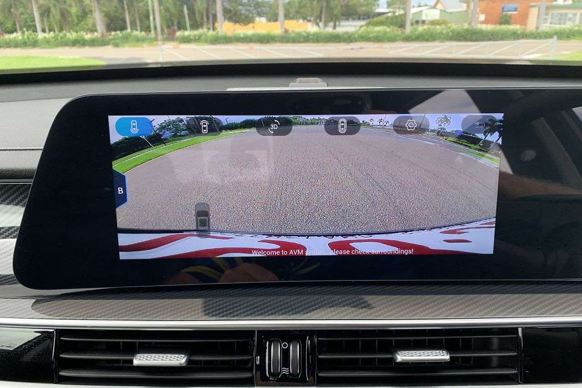 2023 Chery Tiggo 7 Pro Ultimate AWD T32