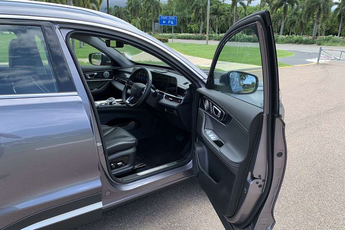 2023 Chery Tiggo 7 Pro Ultimate AWD T32