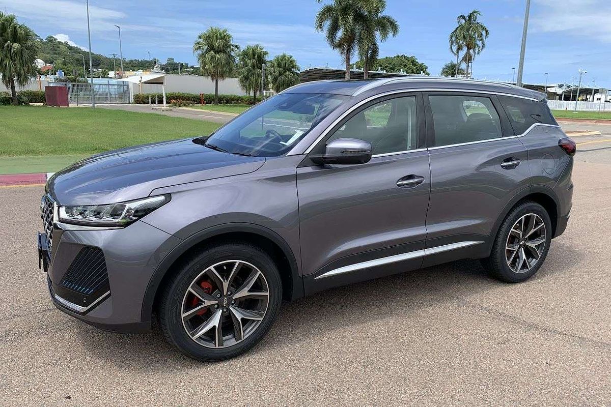 2023 Chery Tiggo 7 Pro Ultimate AWD T32