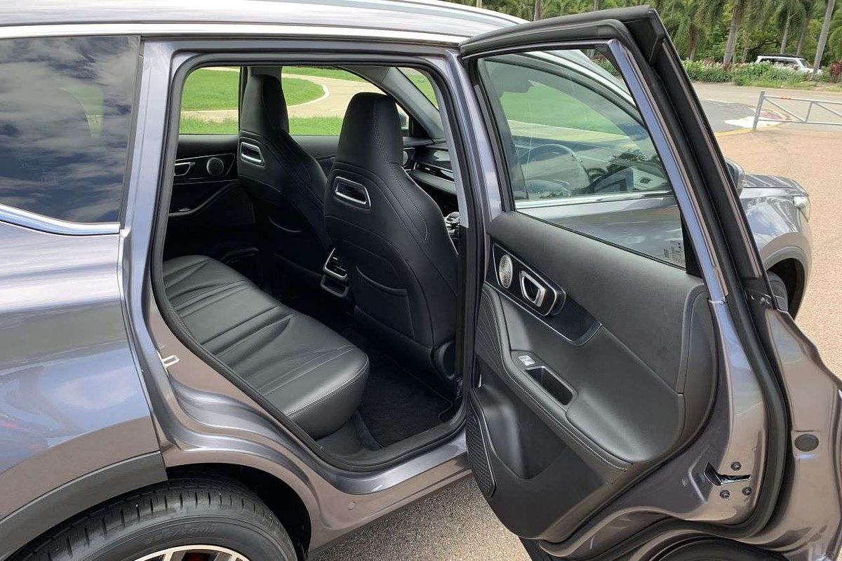 2023 Chery Tiggo 7 Pro Ultimate AWD T32