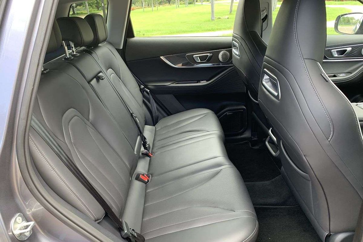 2023 Chery Tiggo 7 Pro Ultimate AWD T32