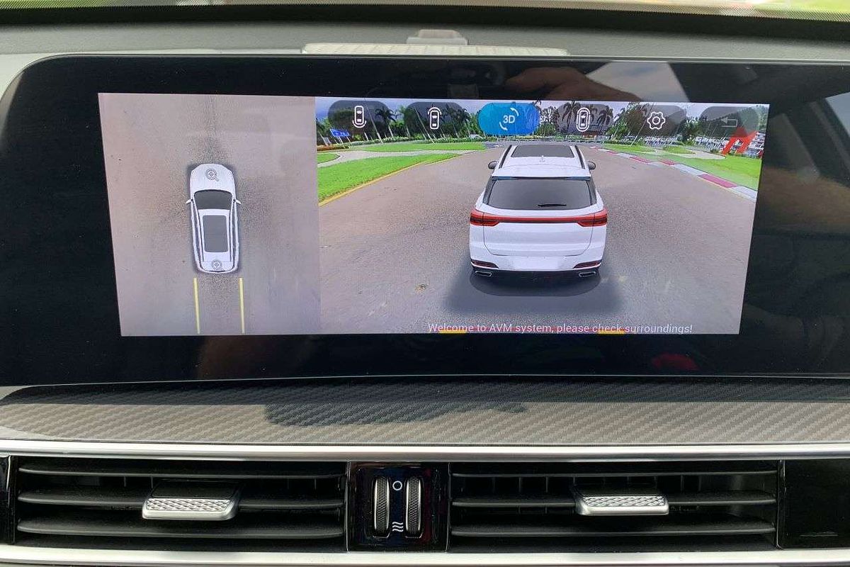 2023 Chery Tiggo 7 Pro Ultimate AWD T32