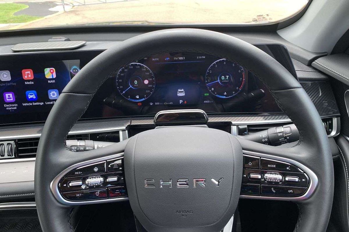 2023 Chery Tiggo 7 Pro Ultimate AWD T32