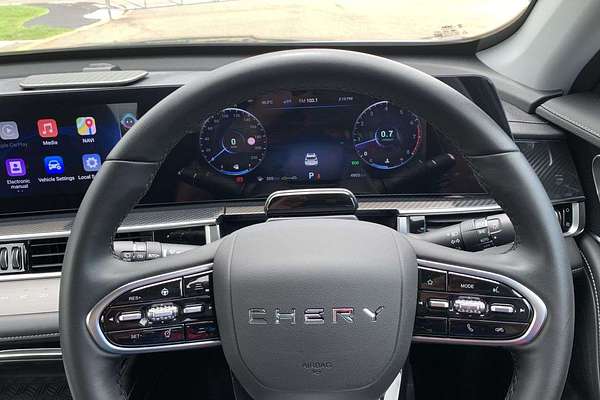 2023 Chery Tiggo 7 Pro Ultimate AWD T32