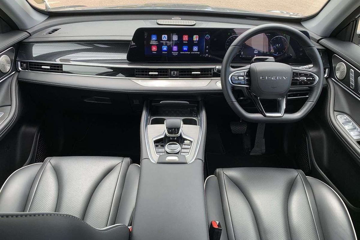 2023 Chery Tiggo 7 Pro Ultimate AWD T32