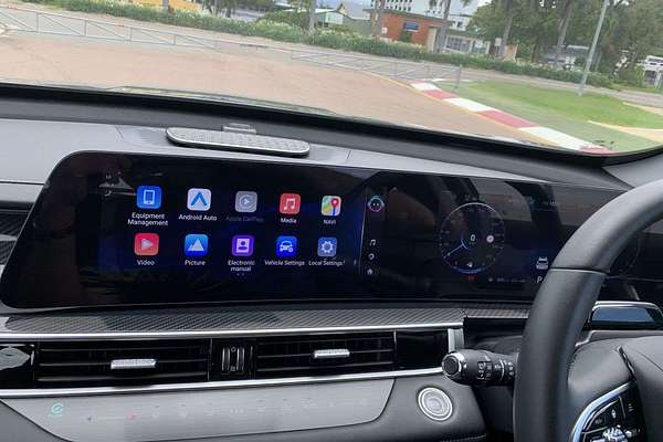 2023 Chery Tiggo 7 Pro Ultimate AWD T32
