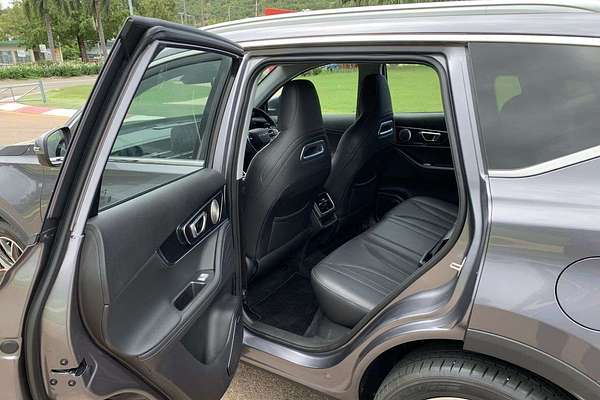 2023 Chery Tiggo 7 Pro Ultimate AWD T32