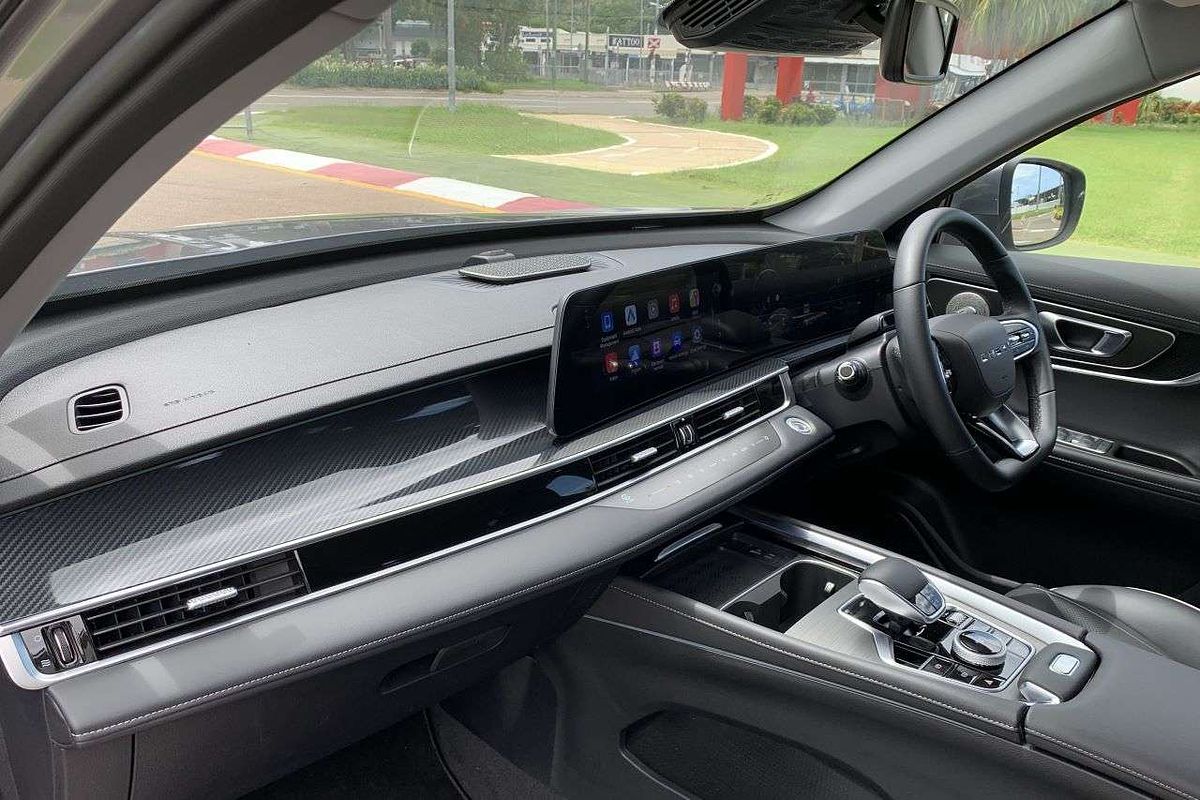 2023 Chery Tiggo 7 Pro Ultimate AWD T32