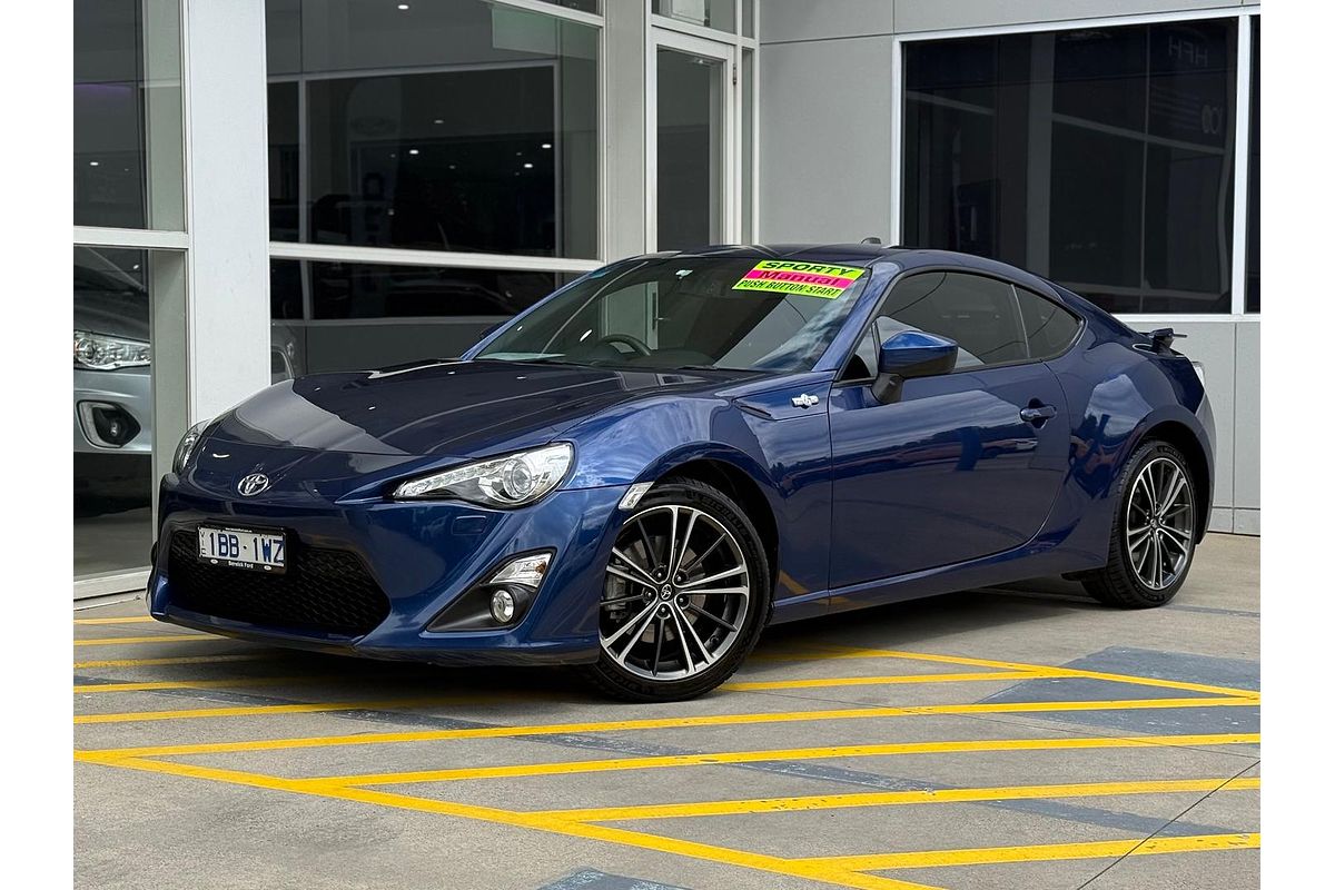 2014 Toyota 86 GTS ZN6