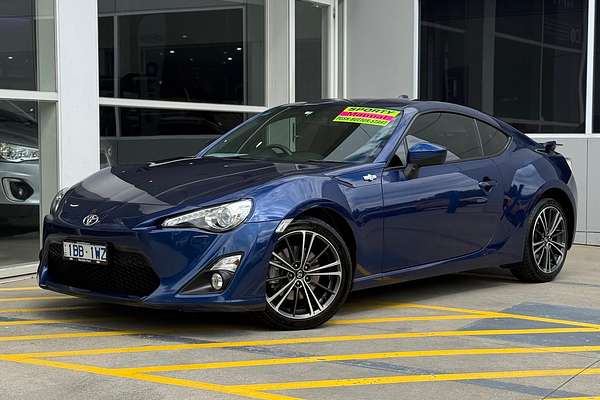 2014 Toyota 86 GTS ZN6