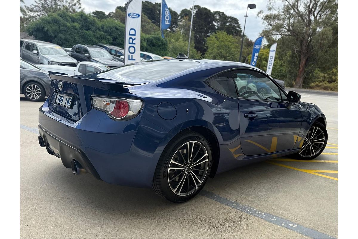 2014 Toyota 86 GTS ZN6