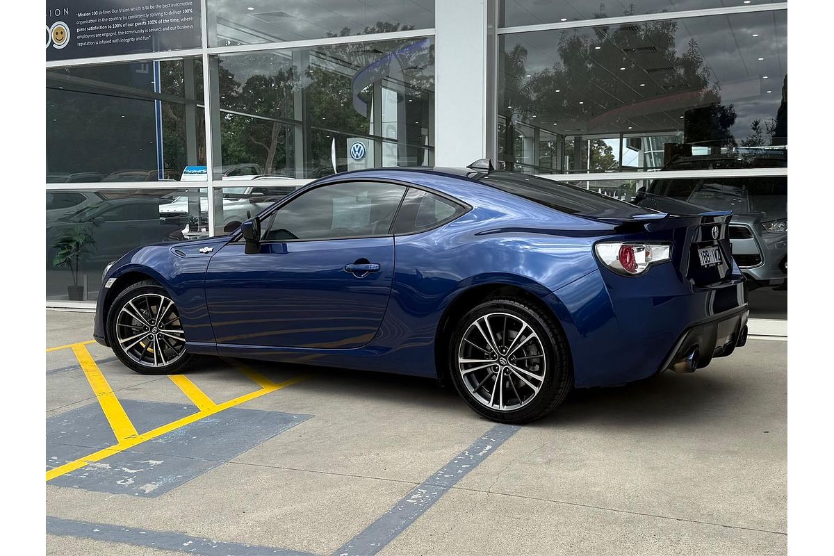 2014 Toyota 86 GTS ZN6