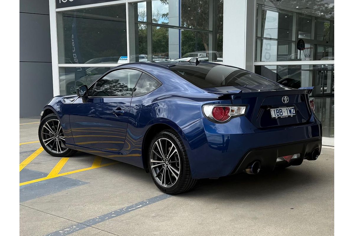 2014 Toyota 86 GTS ZN6