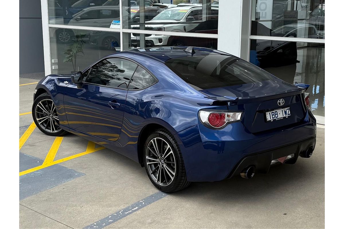 2014 Toyota 86 GTS ZN6