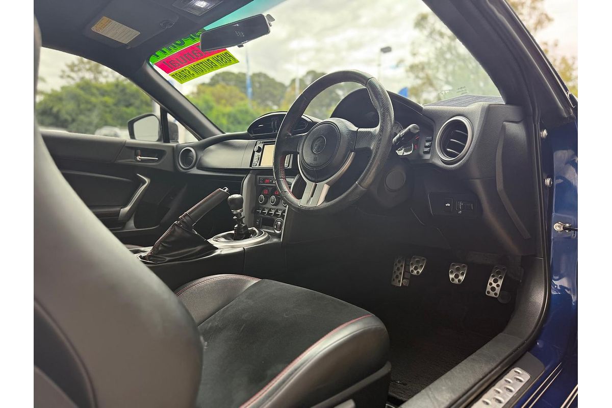 2014 Toyota 86 GTS ZN6