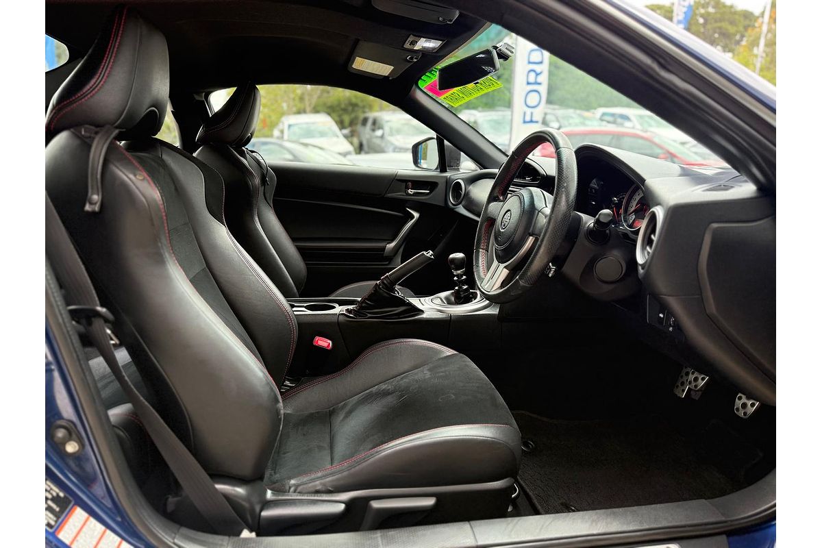 2014 Toyota 86 GTS ZN6