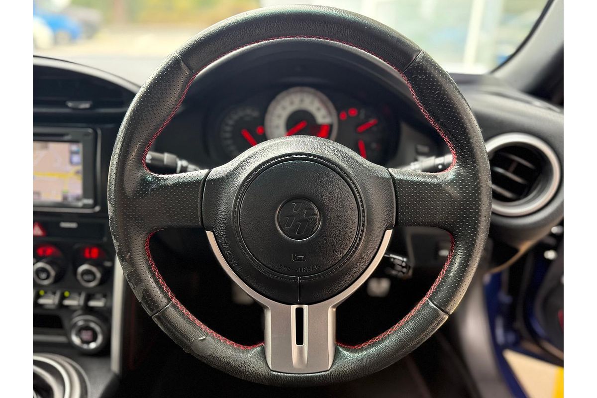 2014 Toyota 86 GTS ZN6