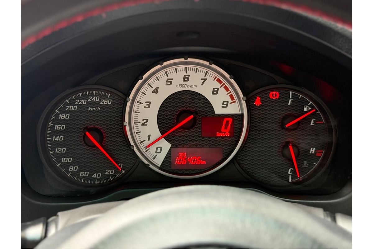 2014 Toyota 86 GTS ZN6