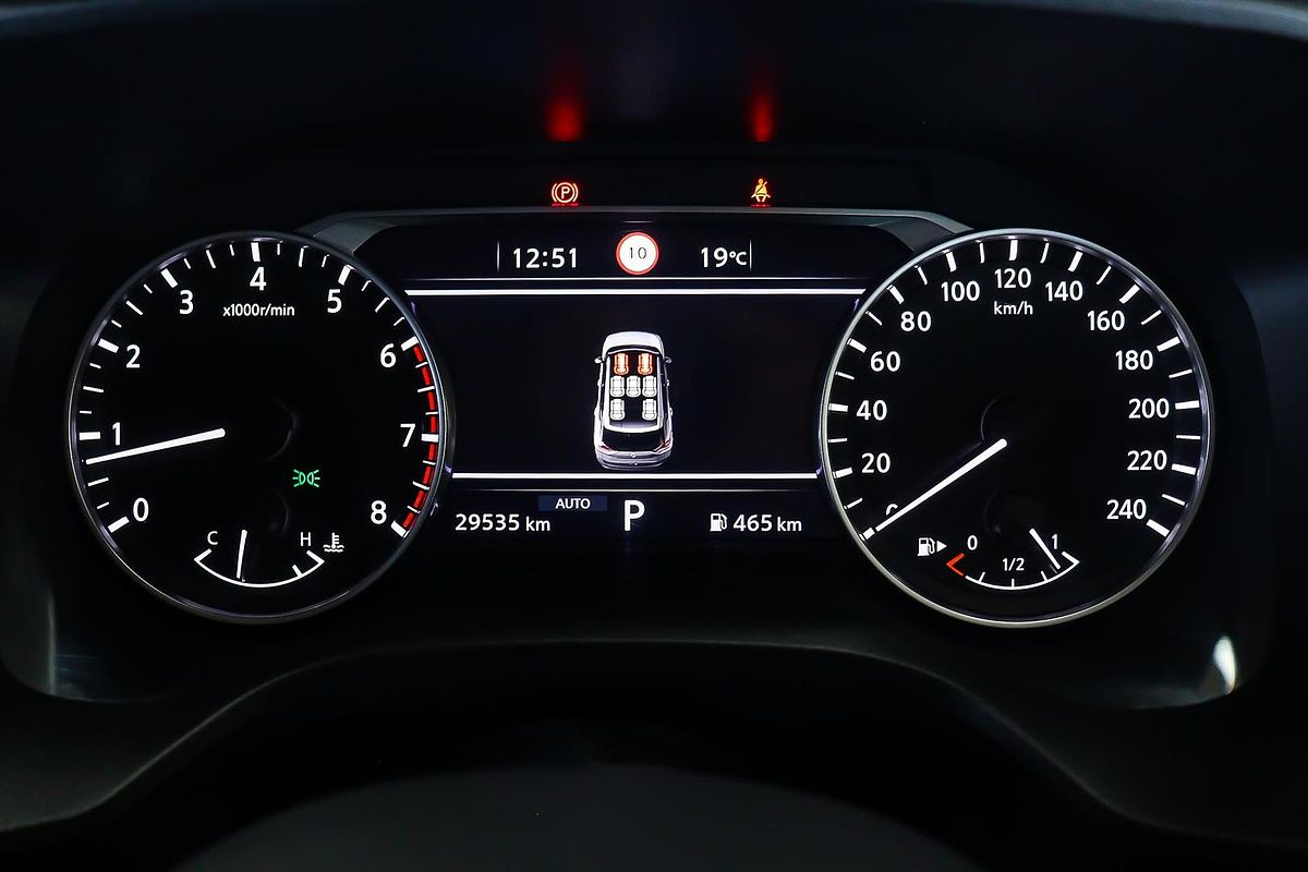 2023 Nissan X-TRAIL ST T33
