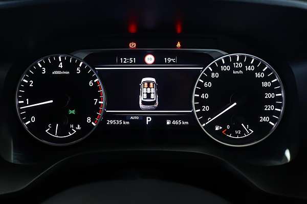 2023 Nissan X-TRAIL ST T33