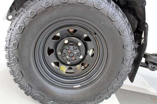 2018 Toyota Landcruiser Workmate VDJ79R 4X4