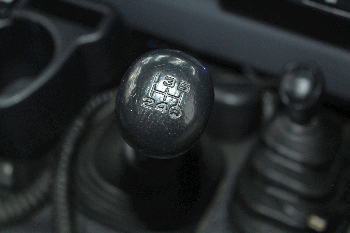 2018 Toyota Landcruiser Workmate VDJ79R 4X4