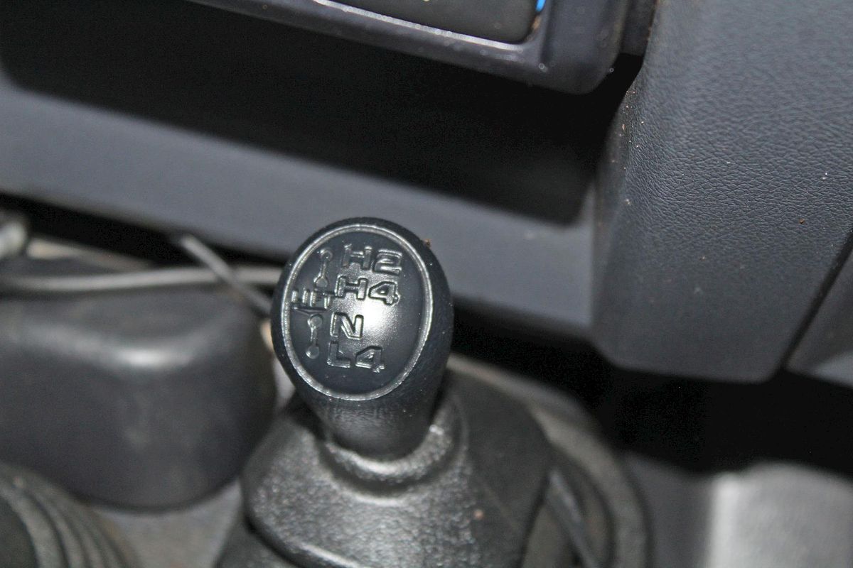 2018 Toyota Landcruiser Workmate VDJ79R 4X4
