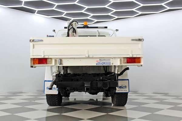 2018 Toyota Landcruiser Workmate VDJ79R 4X4