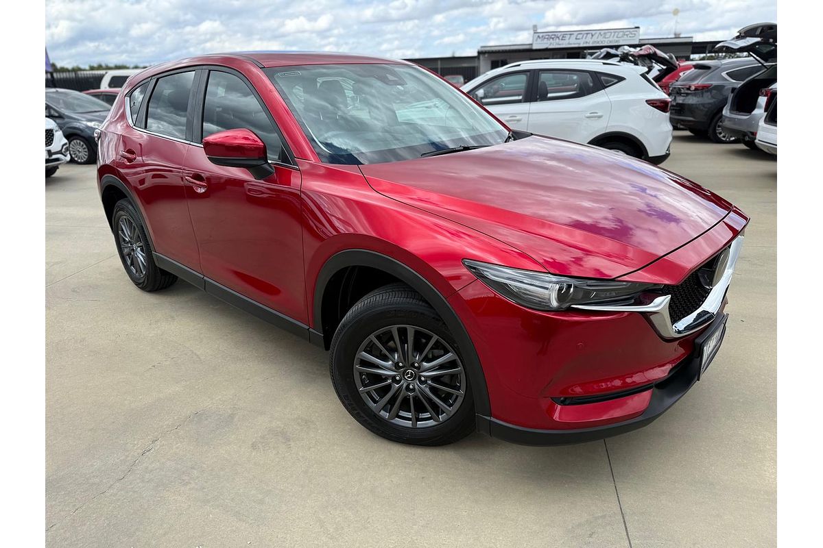 2021 Mazda CX-5 Touring KF Series