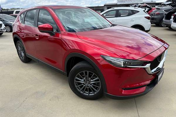 2021 Mazda CX-5 Touring KF Series