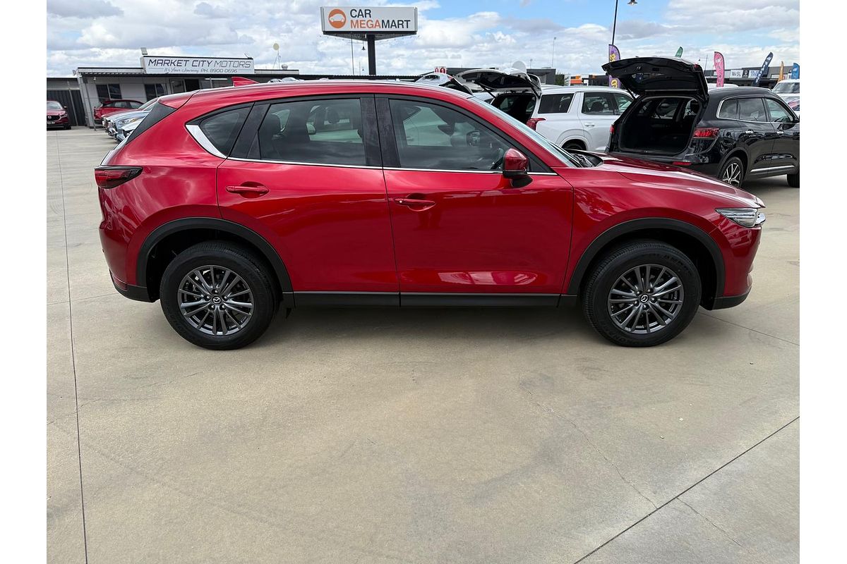 2021 Mazda CX-5 Touring KF Series