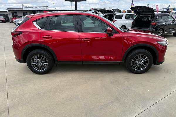 2021 Mazda CX-5 Touring KF Series