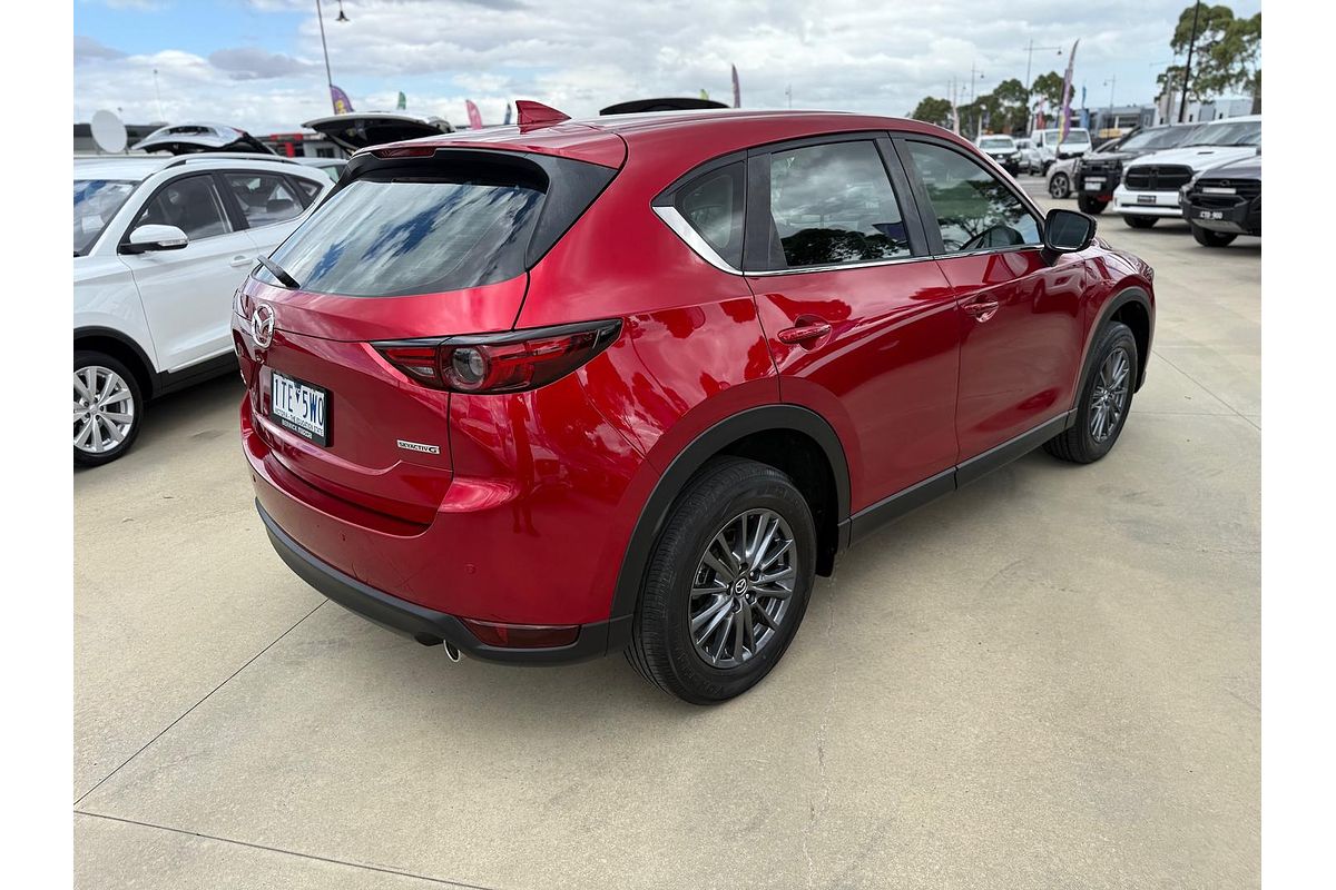 2021 Mazda CX-5 Touring KF Series